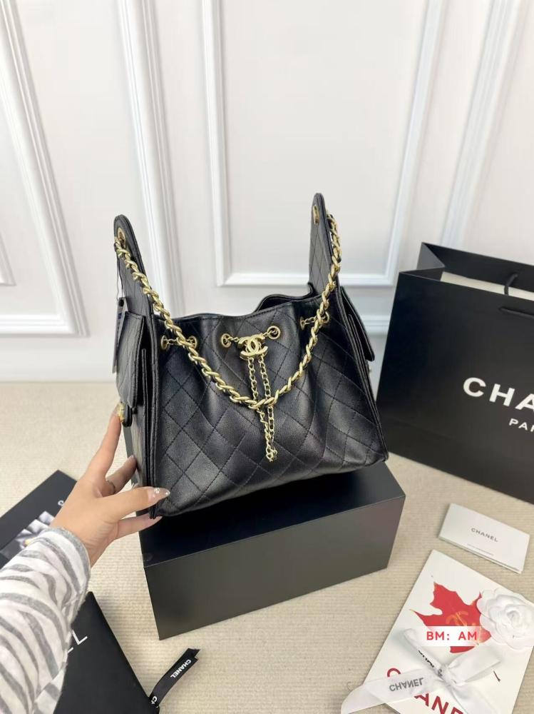 شنطة-Chanel -اسود
