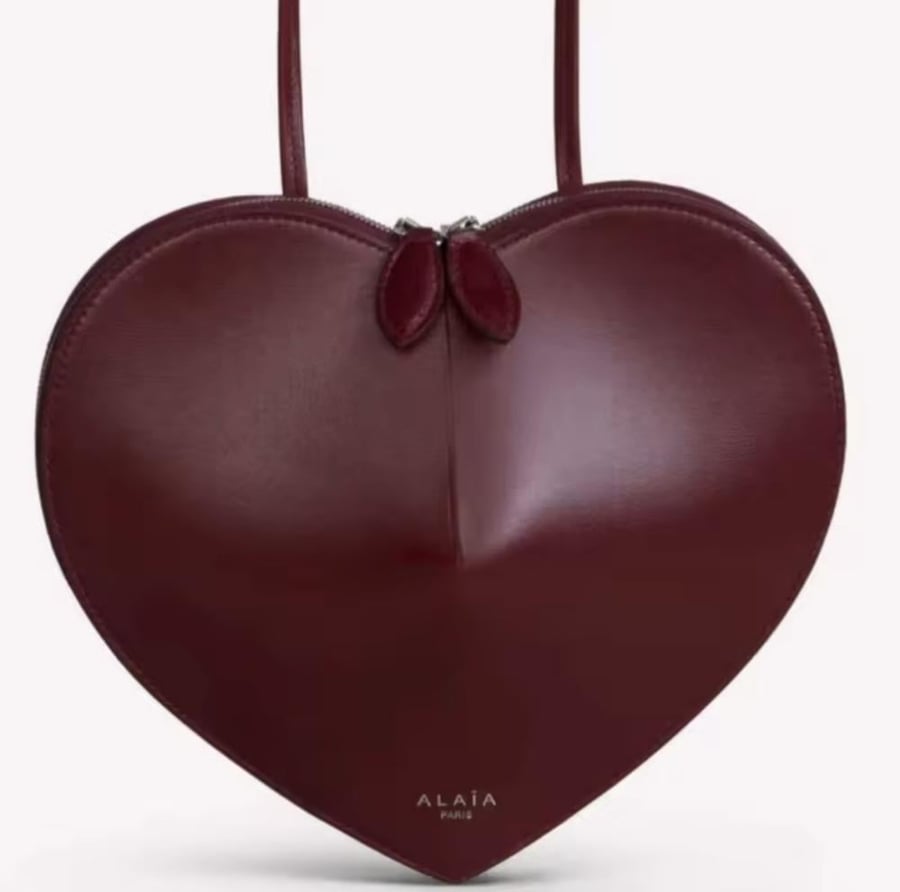 ALAiA bag