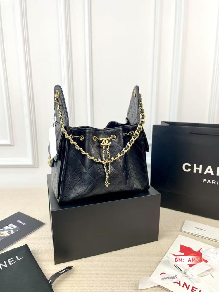 شنطة-Chanel -اسود