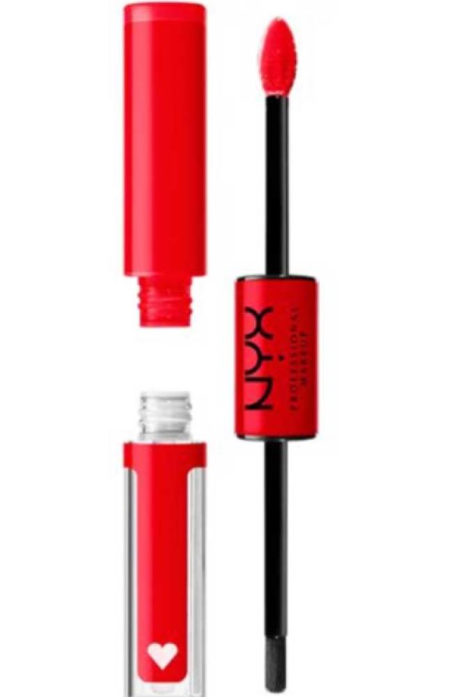 NYX SHINE LOUD - BOUNDARY PUSH وقلوس روج