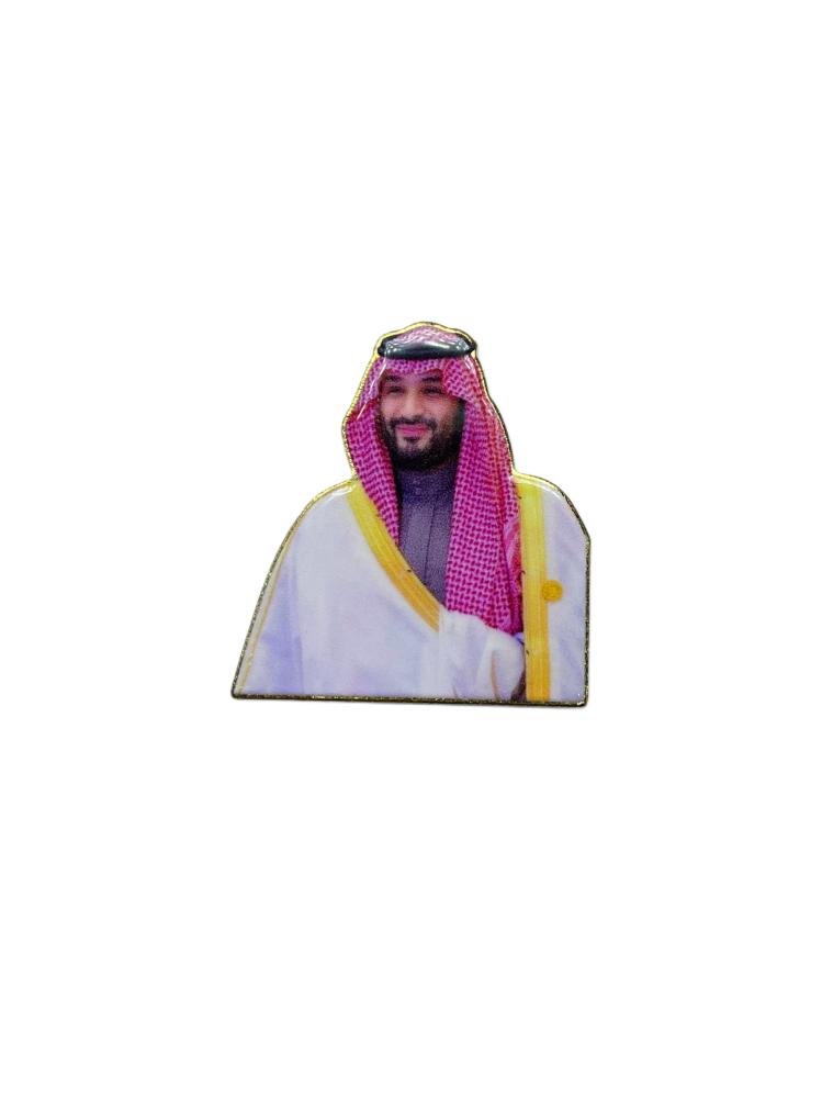 استيكر محمد بن سلمان