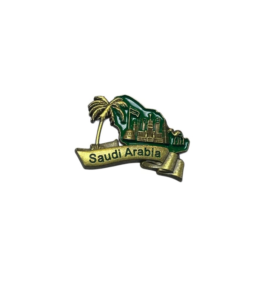 استيكر Saudi Arabia