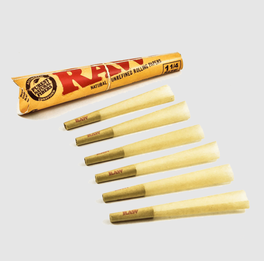 raw-cone-6-pack-1-1-4-pre-rolled-vape-alsharq