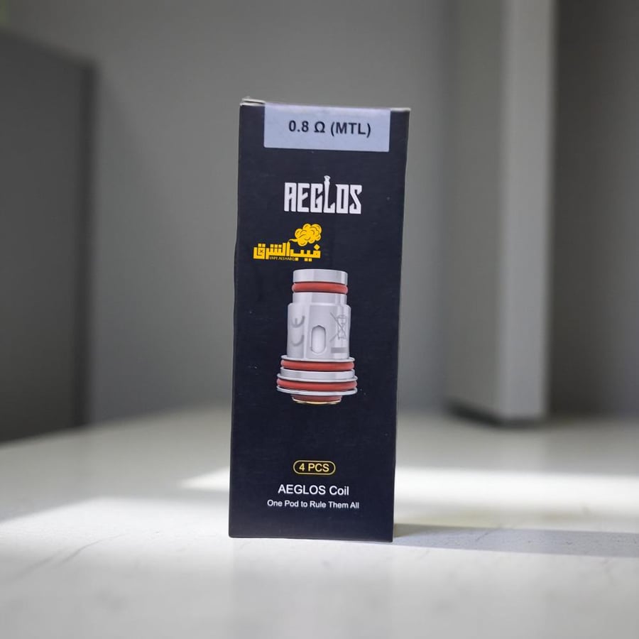 uwell aeglos coils 0.8ohm mtl 4pcs