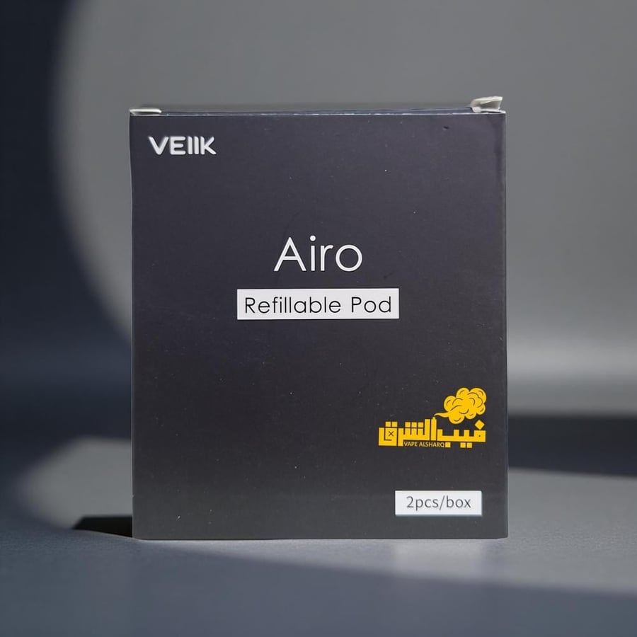 veiiik airo pod cartridge