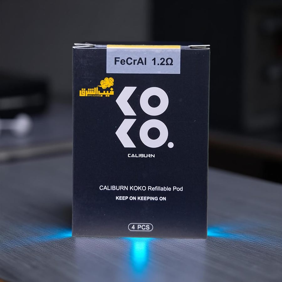 uwell koko pods 1.2ohm 2ml 4pcs