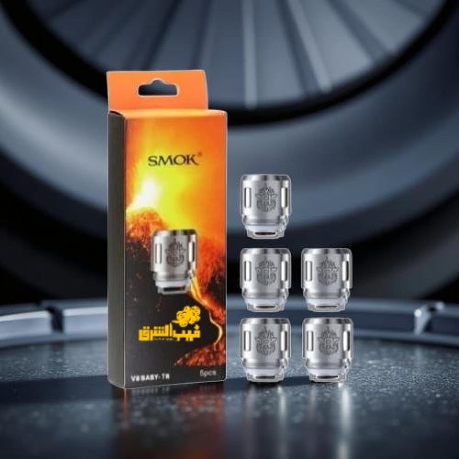 smok v8 baby t8 coil