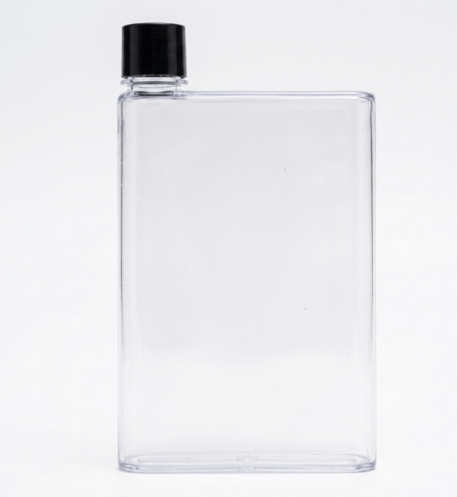 clear-plastic-flat-bottle-16x10-5cm-vape-alsharq