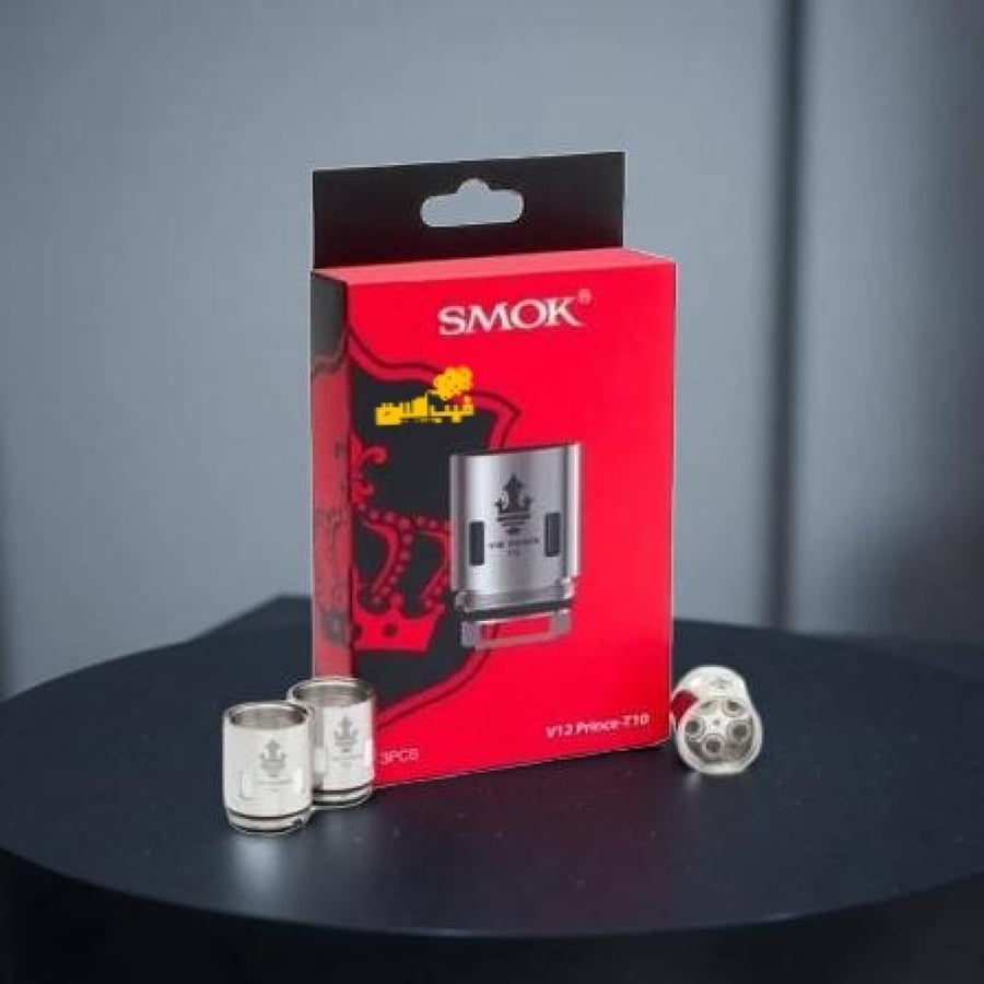 smok v12 prince t10 coil