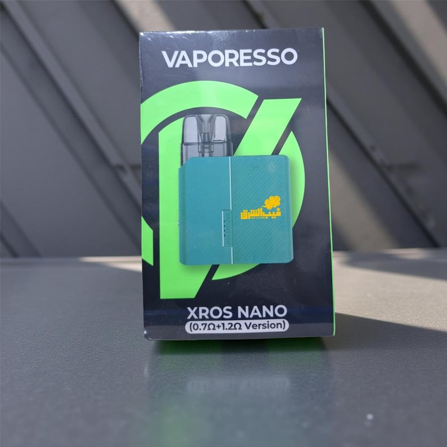 vaporesso xros nano new edition pod vape device