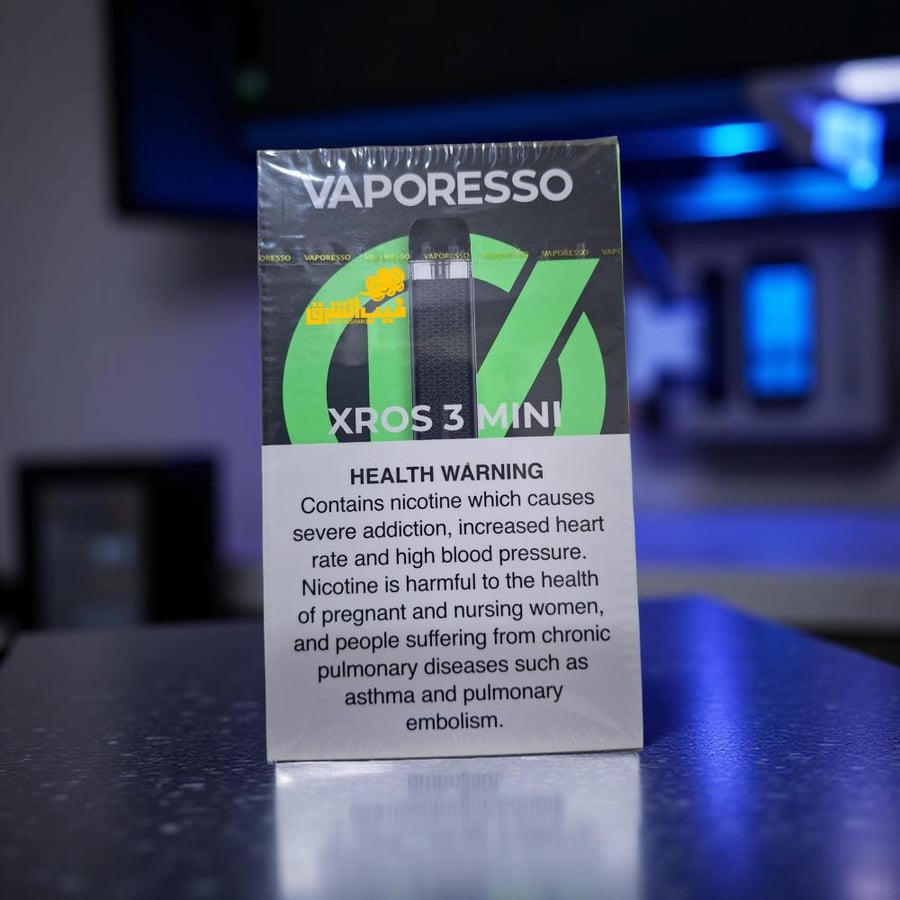 vaporesso xros 3 mini pod vape device