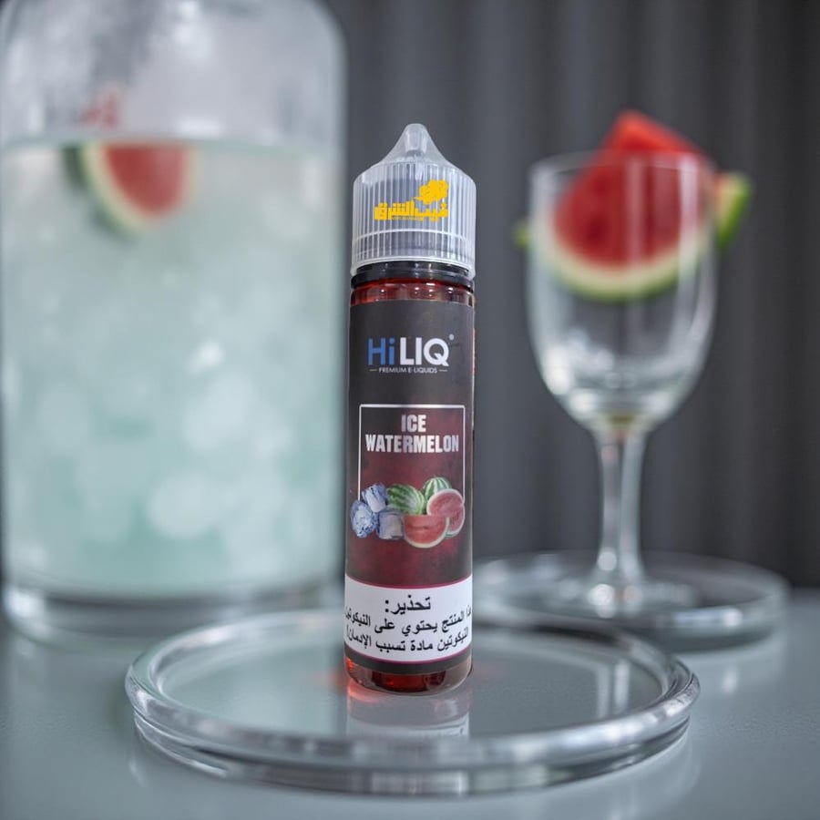 hiliq ice watermelon 60ml