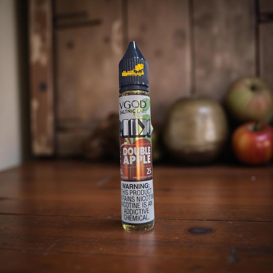vgod mix double apple iced 30ml