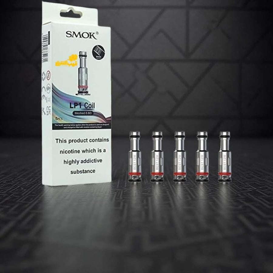 smok lp1 mesh coil 0.8