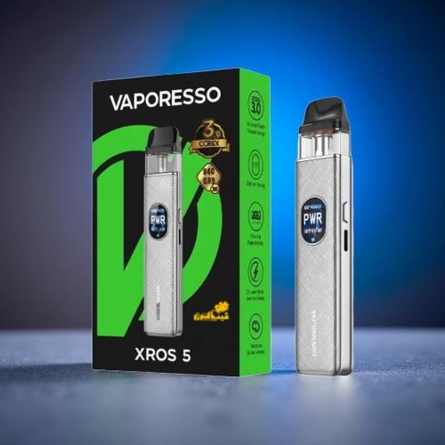 vaporesso-xros-5-pod-system