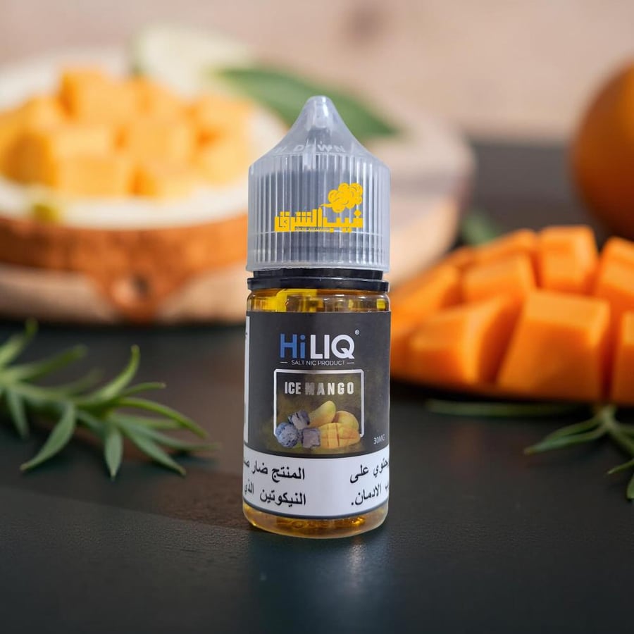 hiliq ice mango 30ml