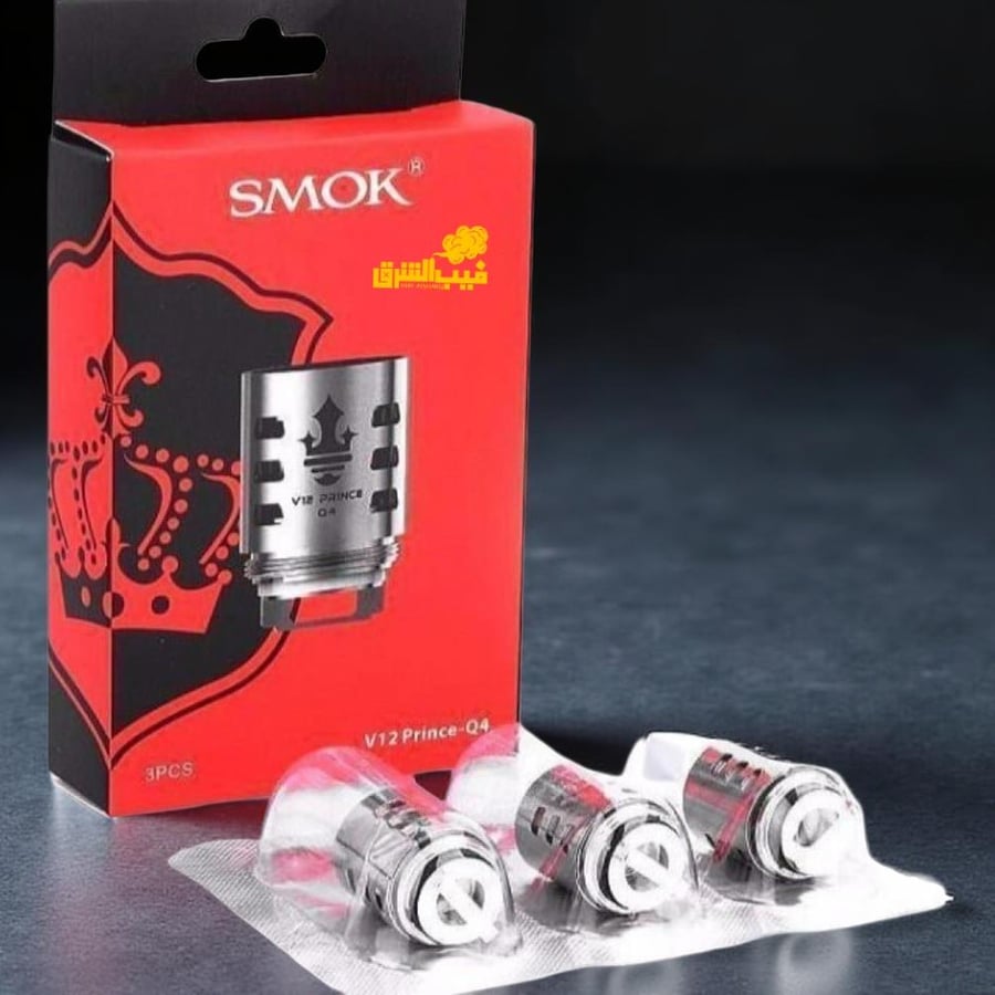 smok v12 prince q4 coil