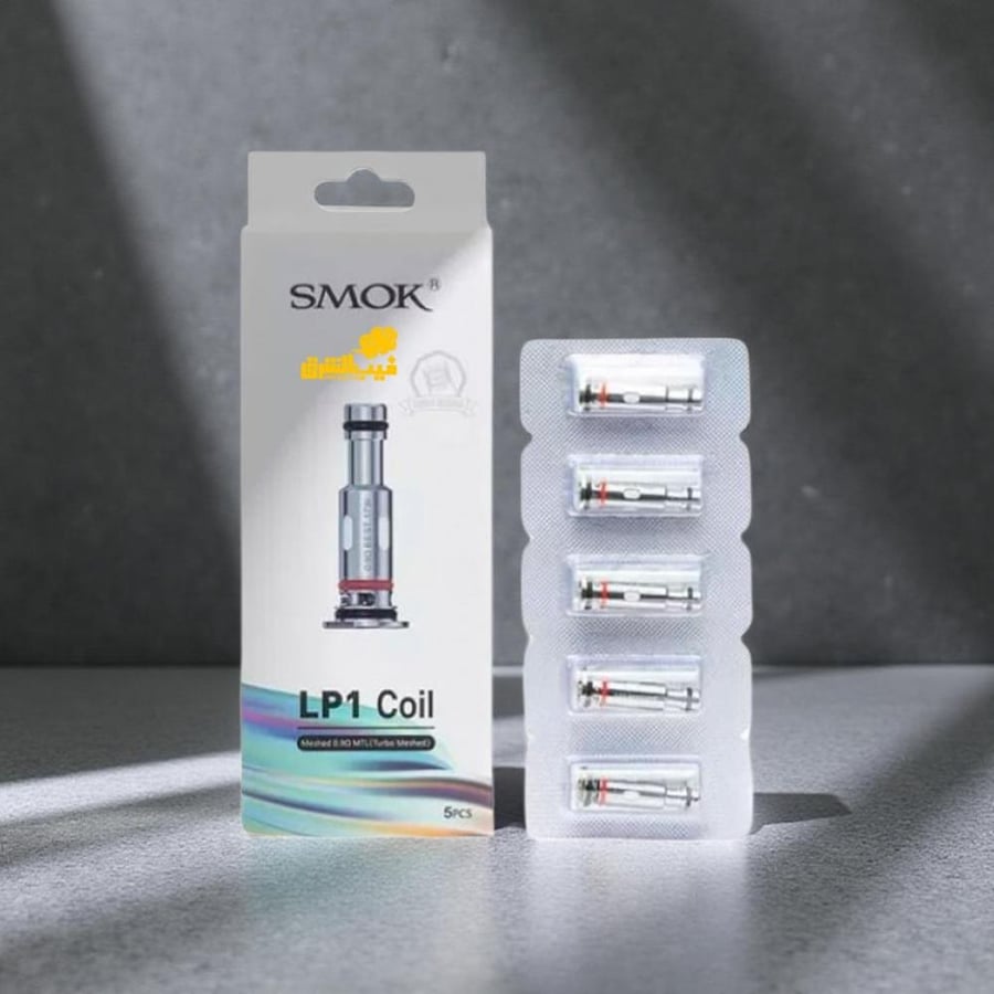 smok lp1 mesh 0.9 coil
