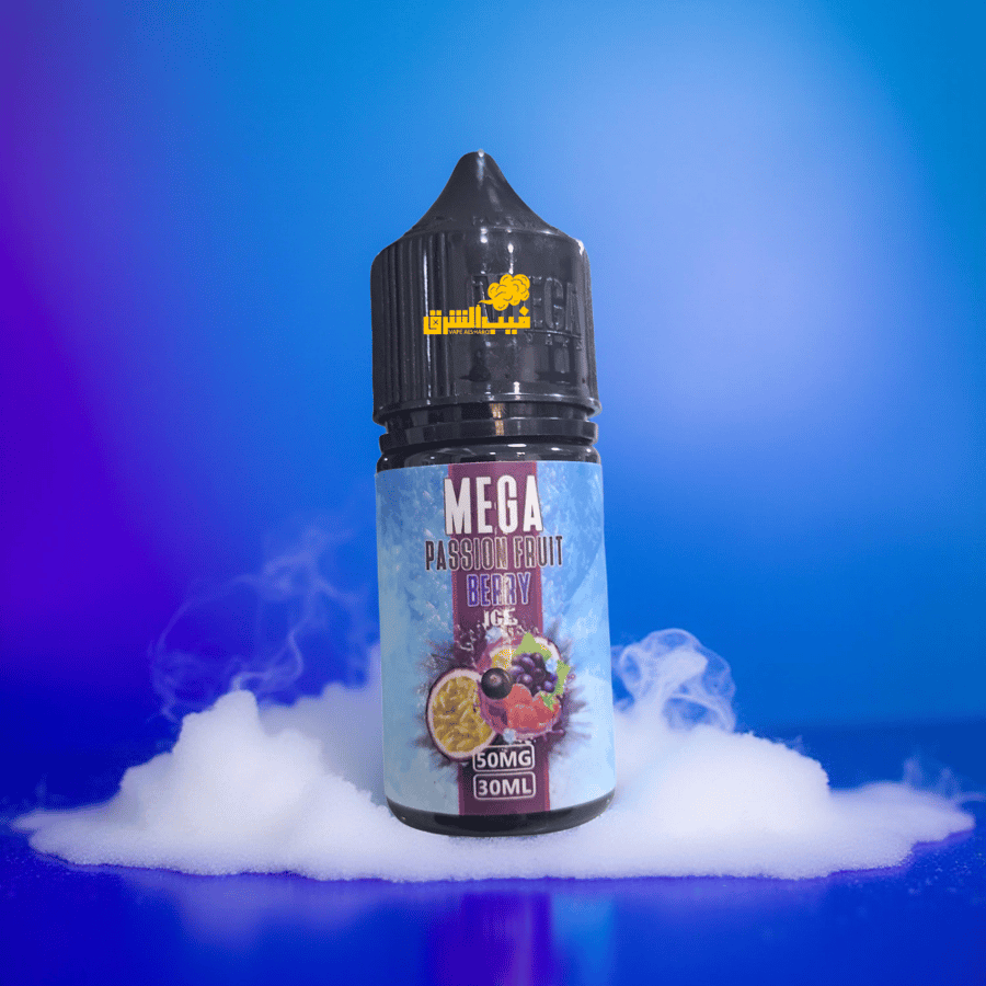 grand mega passion fruit berry ice 30ml