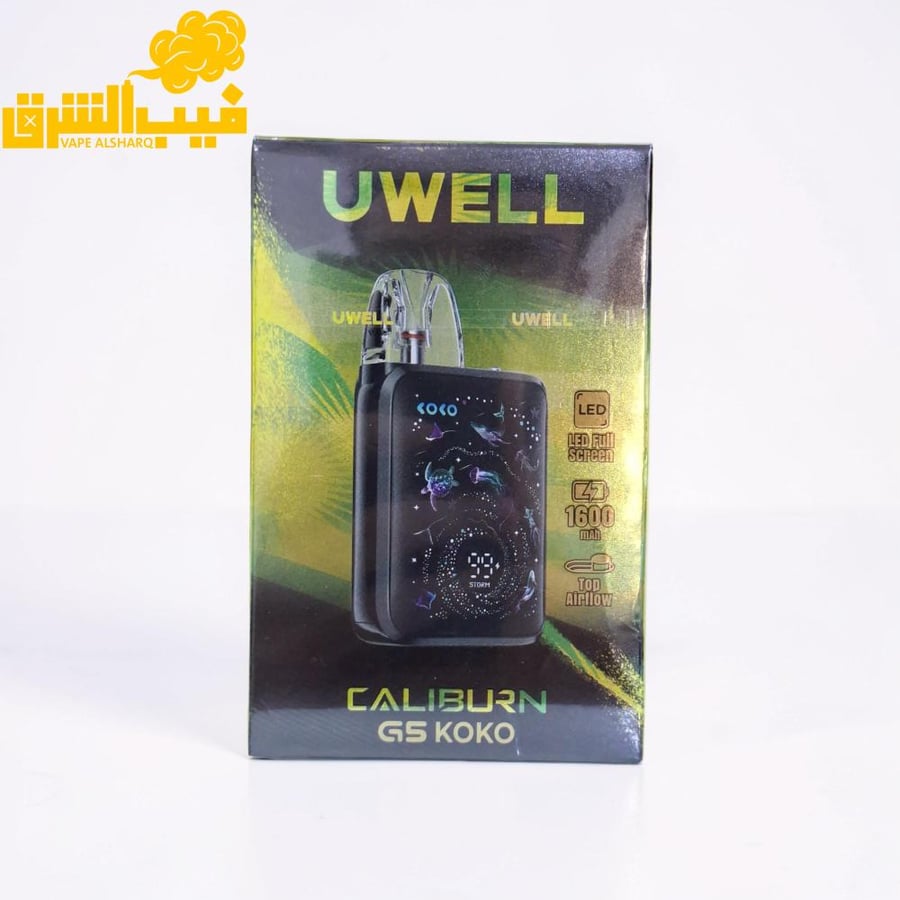 uwell-caliburn-g5-koko-pod-system-kit-vape-alsharq