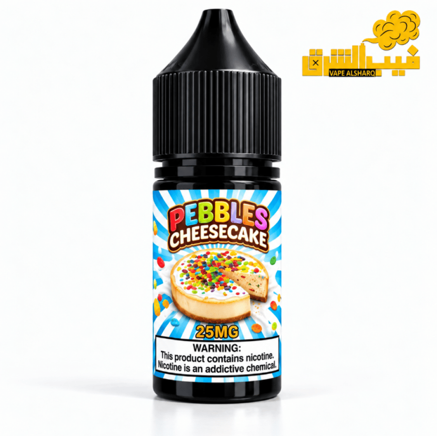 vaper-treats-pebbles-cheesecake-30ml-saltnic-vape-alsharq