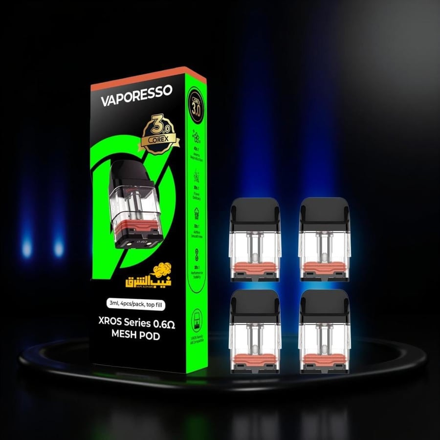 vaporesso xros corex 3.0 pod