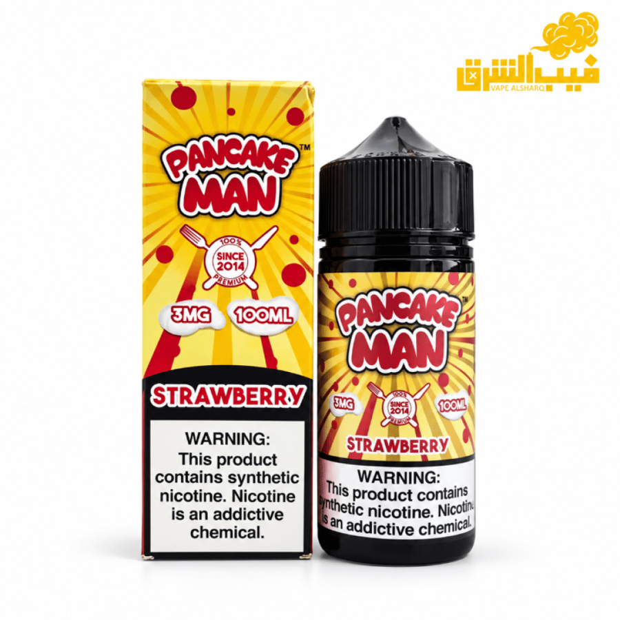 pancake-man-strawberry-100ml-e-liquid-vape-alsharq