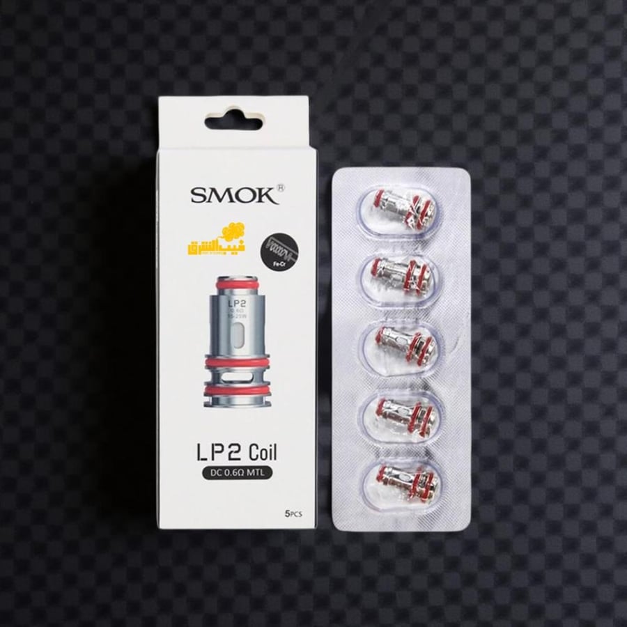 smok lp2 coil 0.6