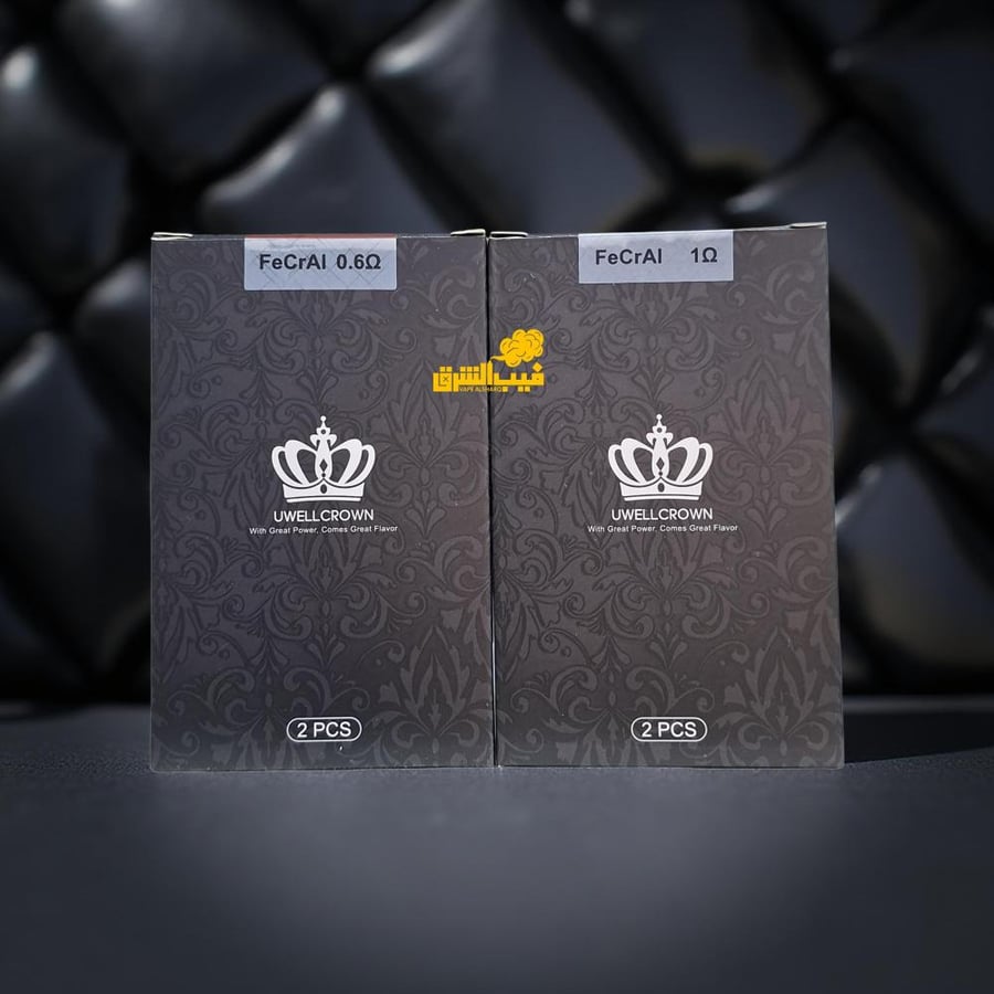 uwell crown replacement pod 3ml 2pcs