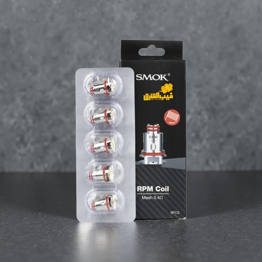 smok rpm coil