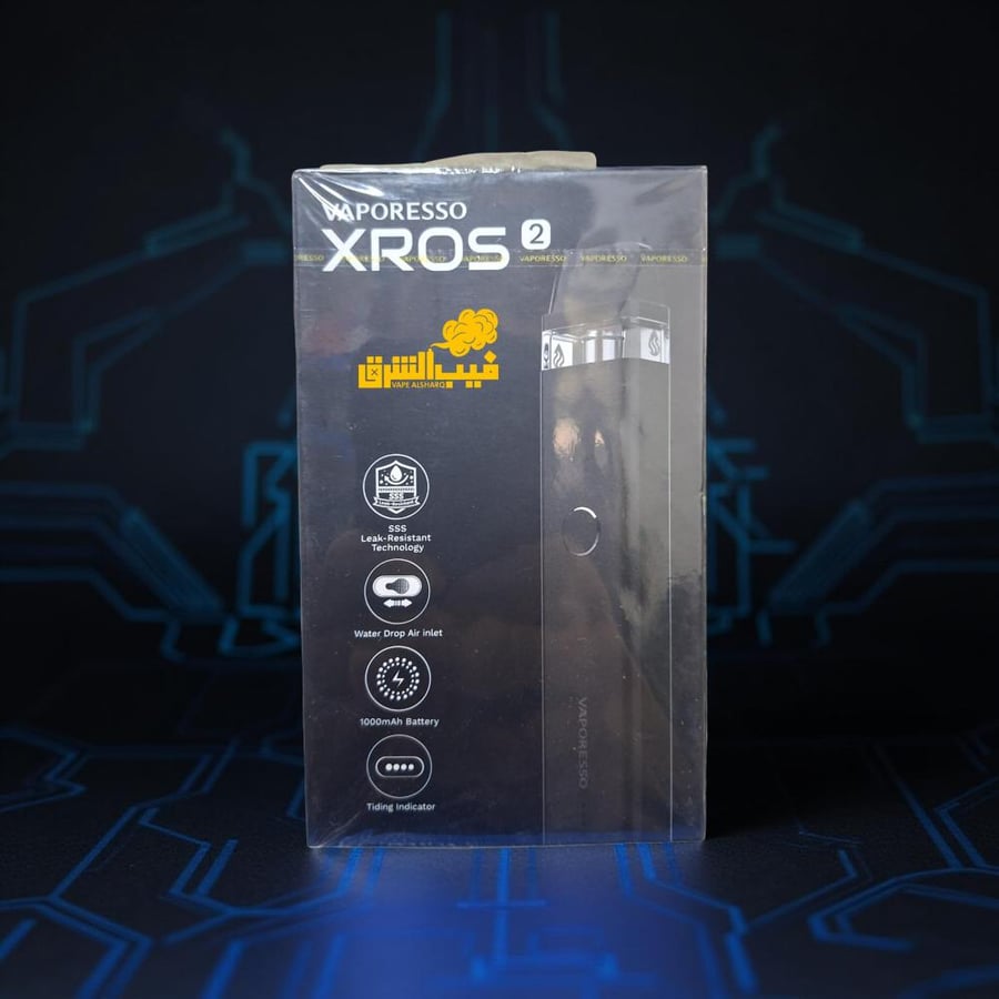 vaporesso xros 2 sierra pod vape device