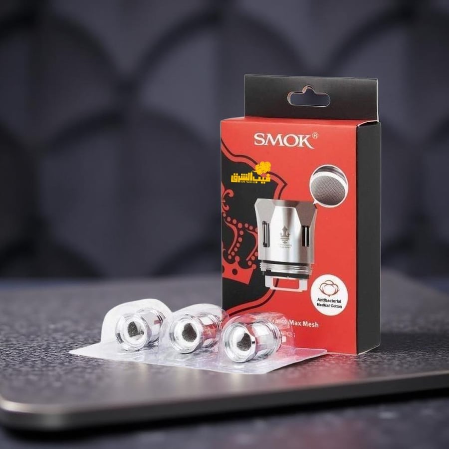 smok v12 prince max mesh coil