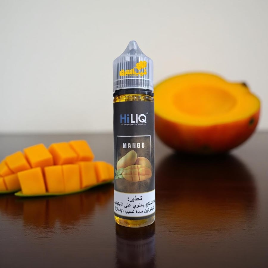 hiliq mango 60ml