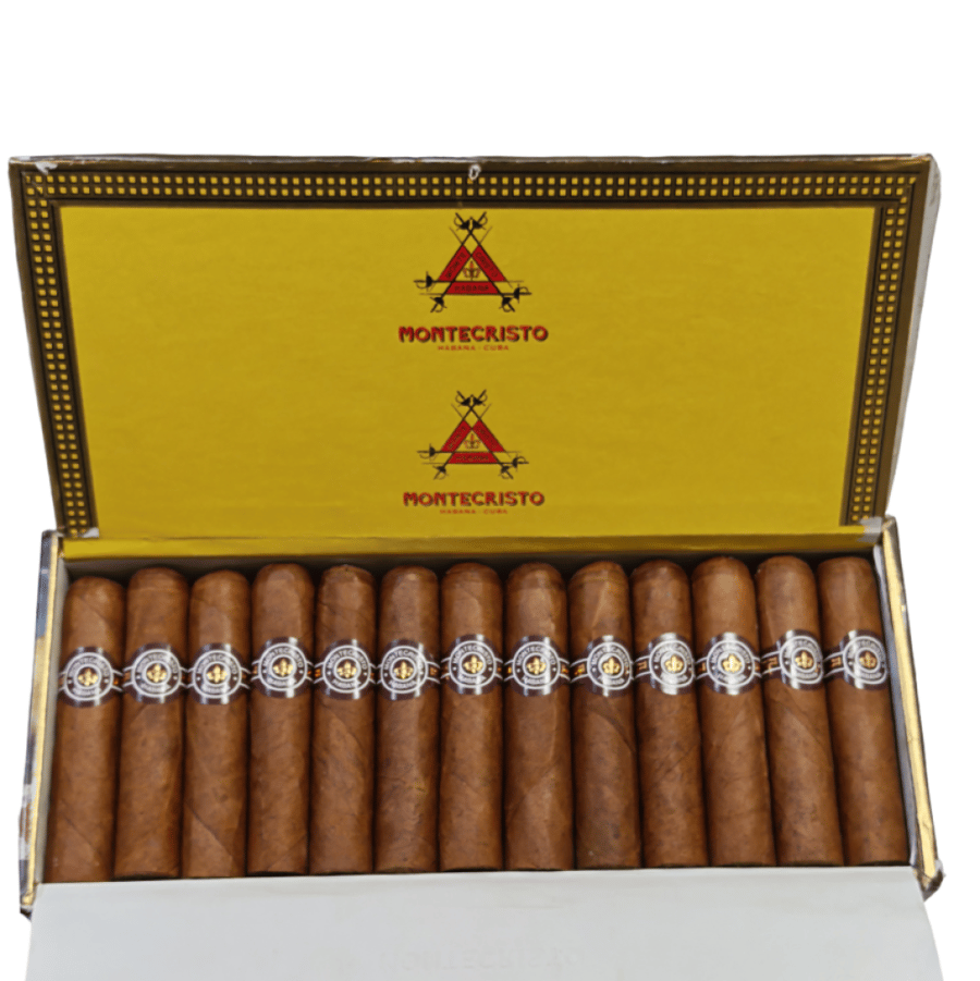 Montecristo Media Corona Cuban Cigar
