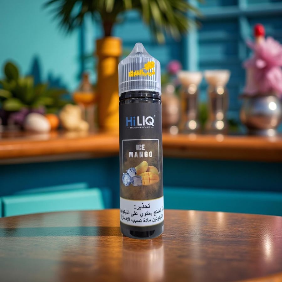 hiliq ice mango 60ml