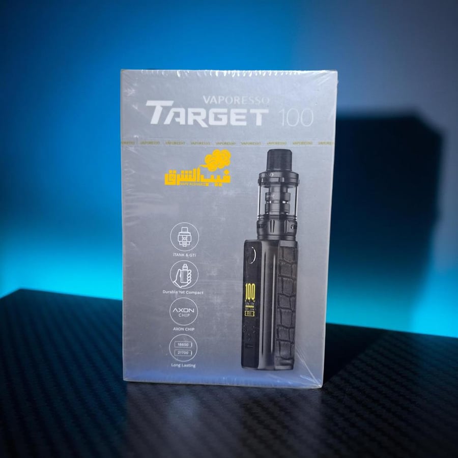 vaporesso target 100 vape mod kit