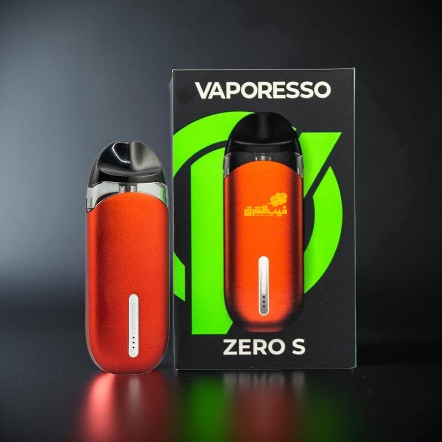 vaporesso zero s pod vape device