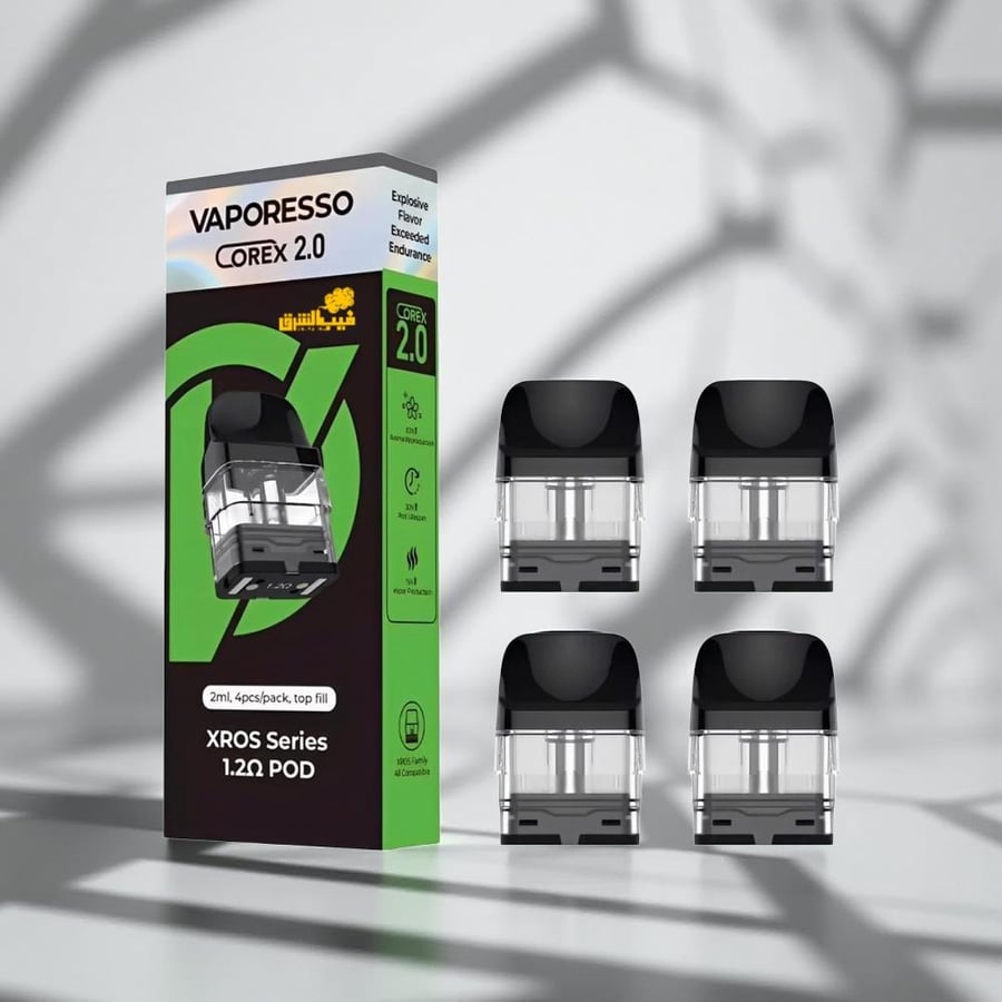vaporesso xros corex 2.0 pod