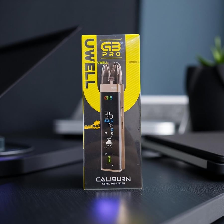 uwell-caliburn-g3-pro-pod-system