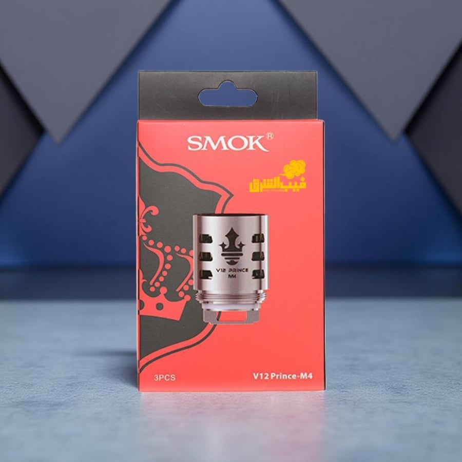 smok v12 prince m4 coil