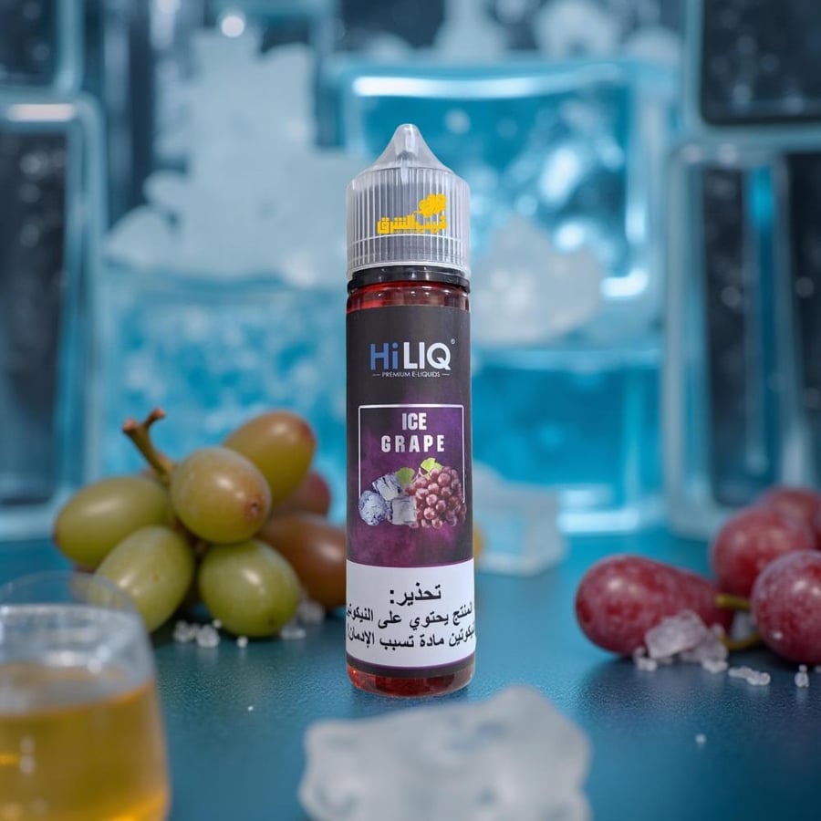 hiliq ice grape 60ml