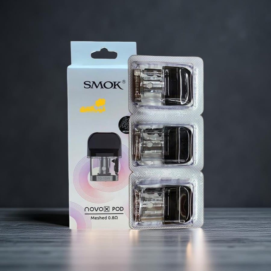 smok novo x mesh 0.8 pod