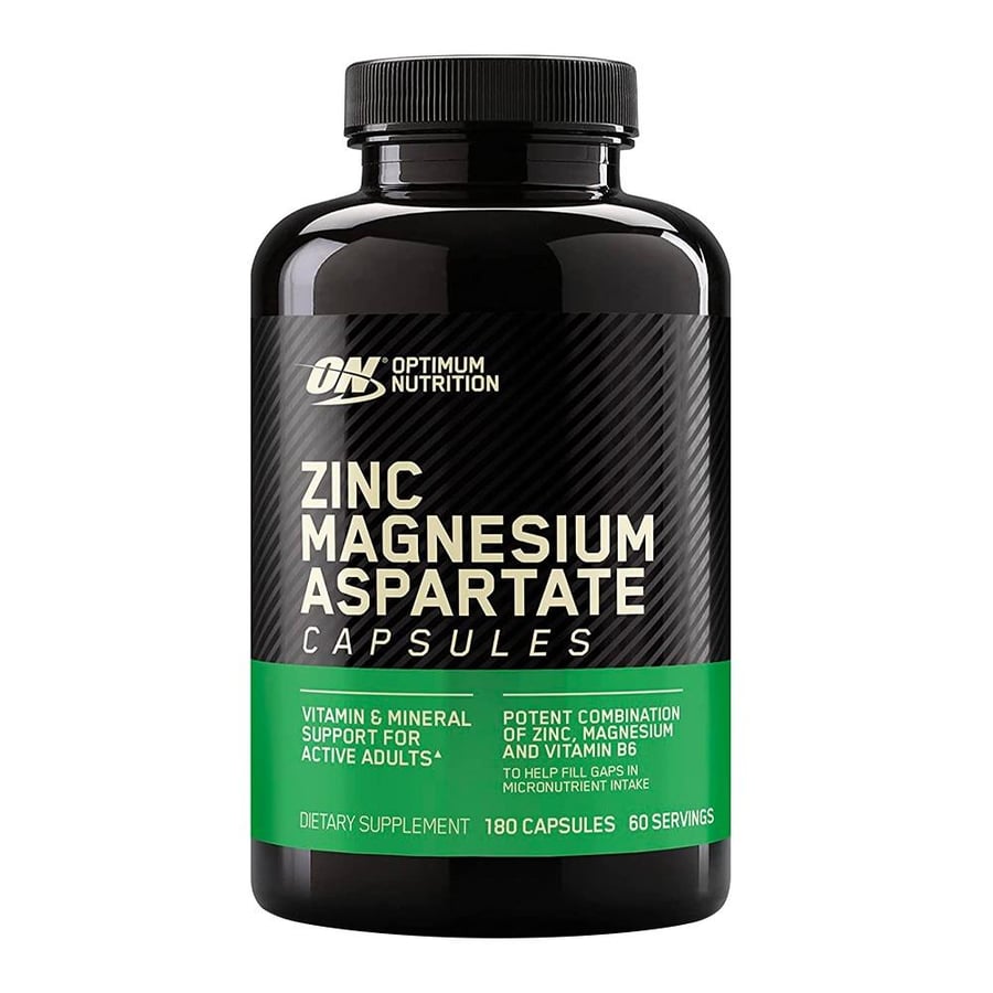 Optimum Nutrition Zinc and Magnesium Aspartate