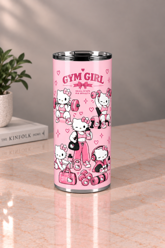مق هالو كيتي GYM