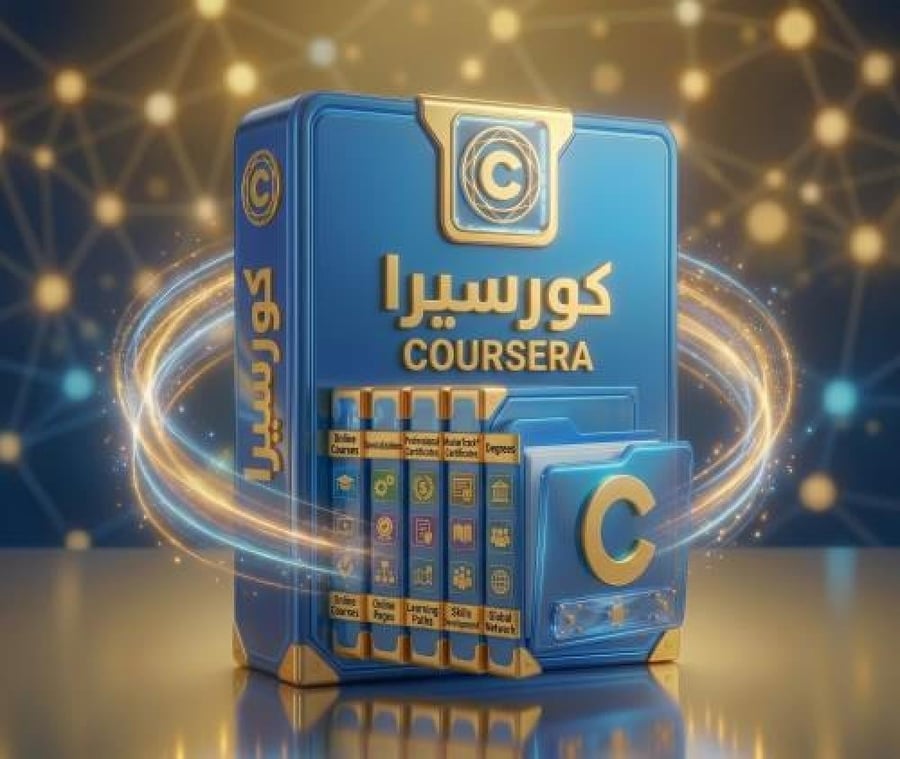 اشتراك Coursera