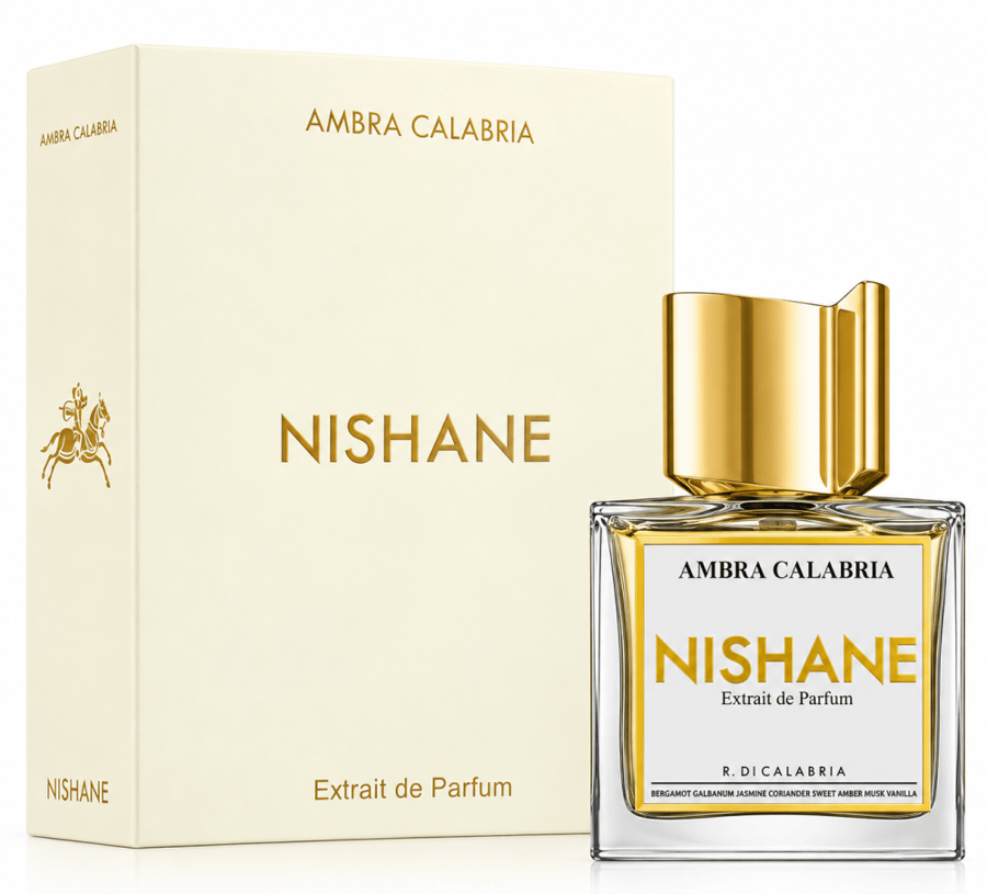 عطر نيشاني امبرا كلابريا اكسترايت دو بارفيوم 50مل