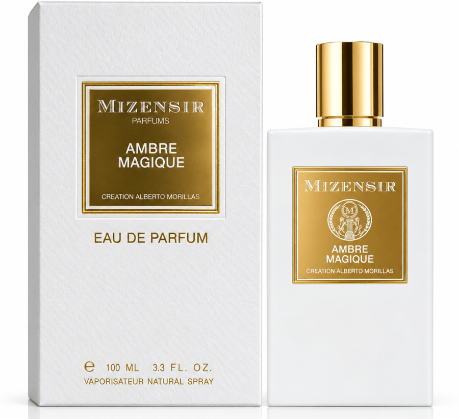 عطر ميزينسير عنبر ماجيك او دو برفيوم 100مل