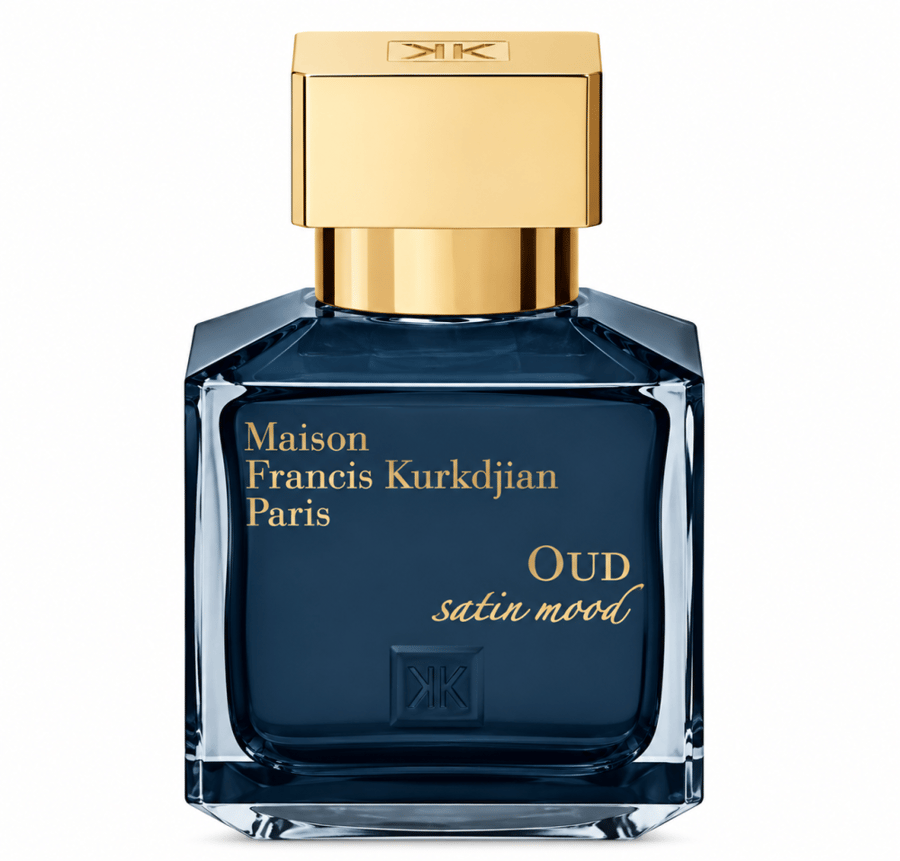 عينة عطر ميزون فرانسيس كوركدجيان عود ساتان مود او دو برفيوم