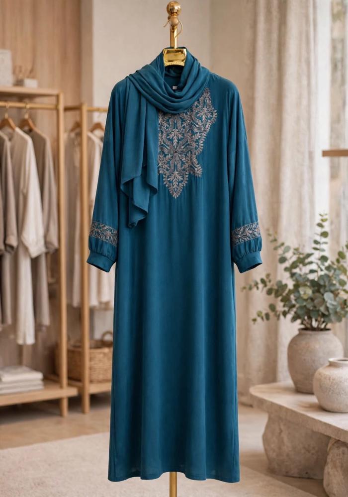 إسدال صلاة