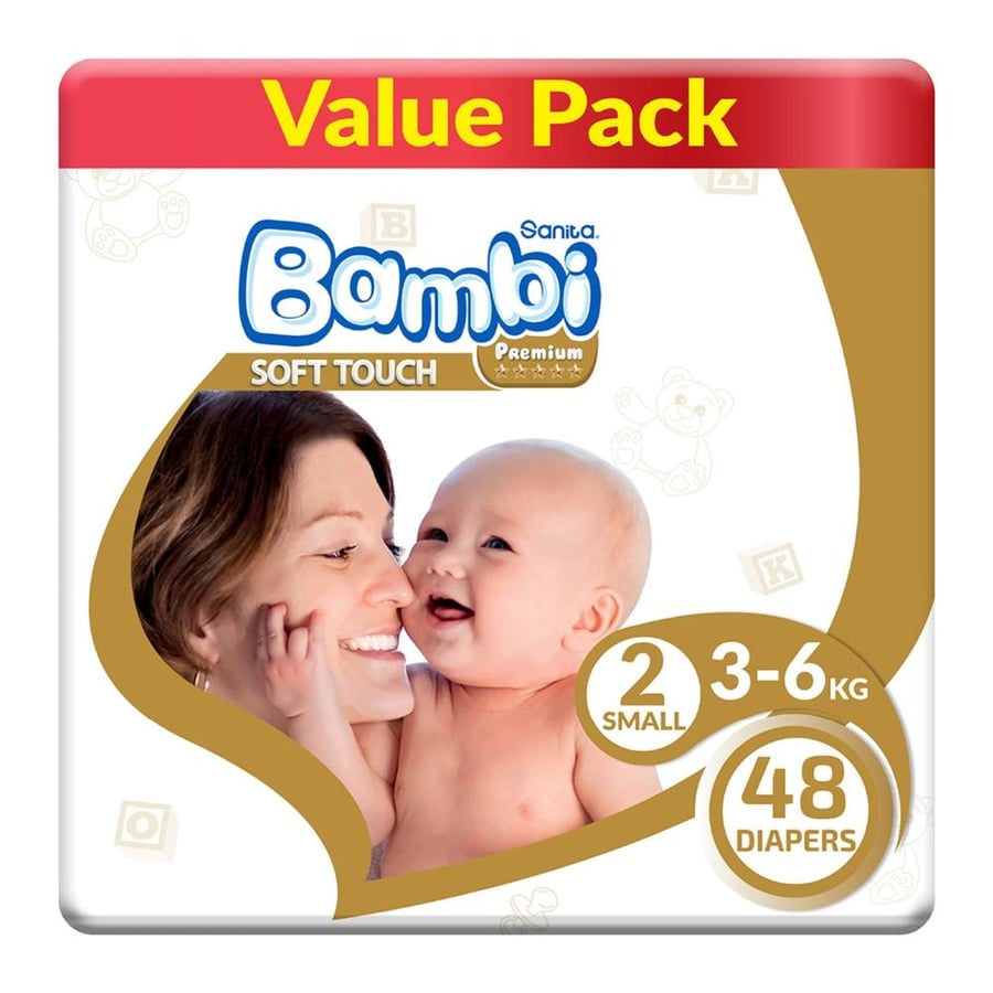 BAMBI 2      (3*48) DIABERS (Z)